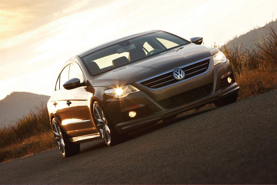 Volkswagen Passat CC Gold Coast Edition '2008
